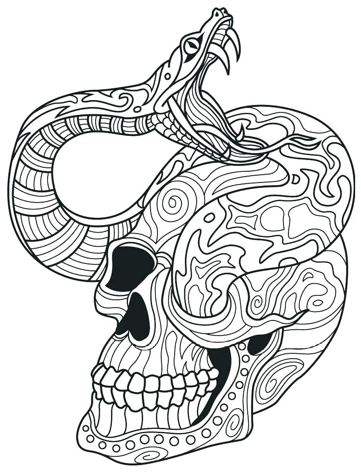 736x962 Free Printable Day Dead Coloring Pages Free Printable Day Dead