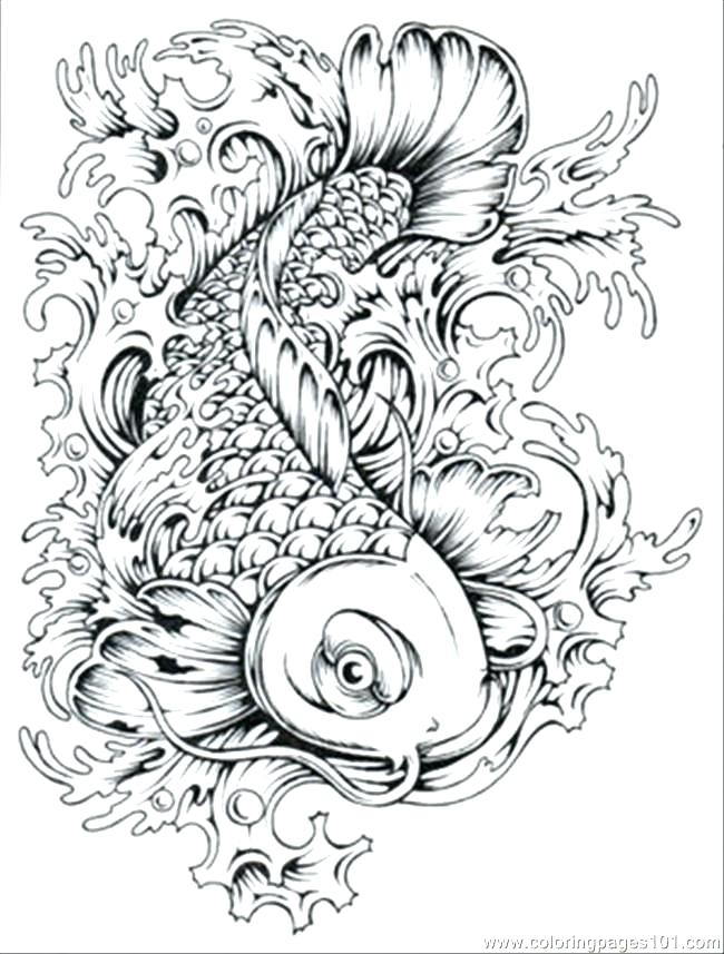 650x857 Detailed Coloring Pages To Print Free Detailed Coloring Pages