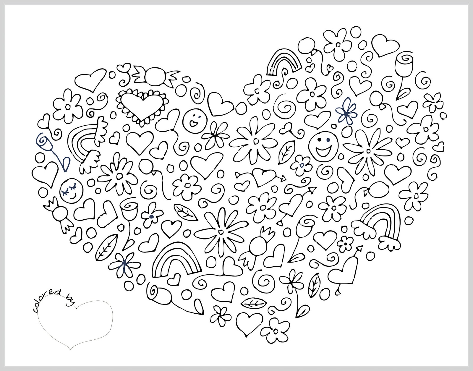1600x1255 Free Difficult Coloring Pages