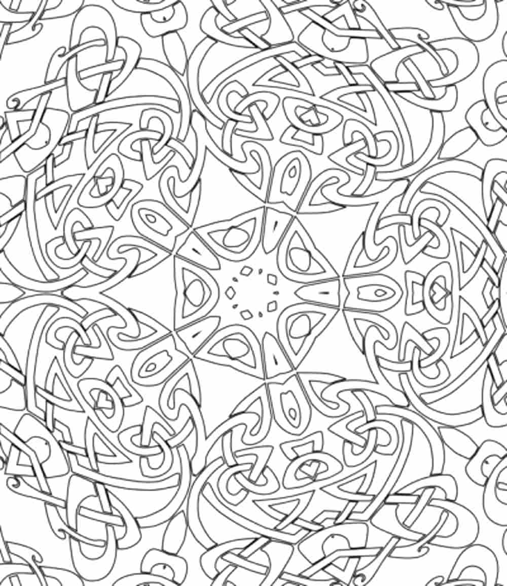 1000x1155 Coloring Page Free Difficult Coloring Pages Well Printable