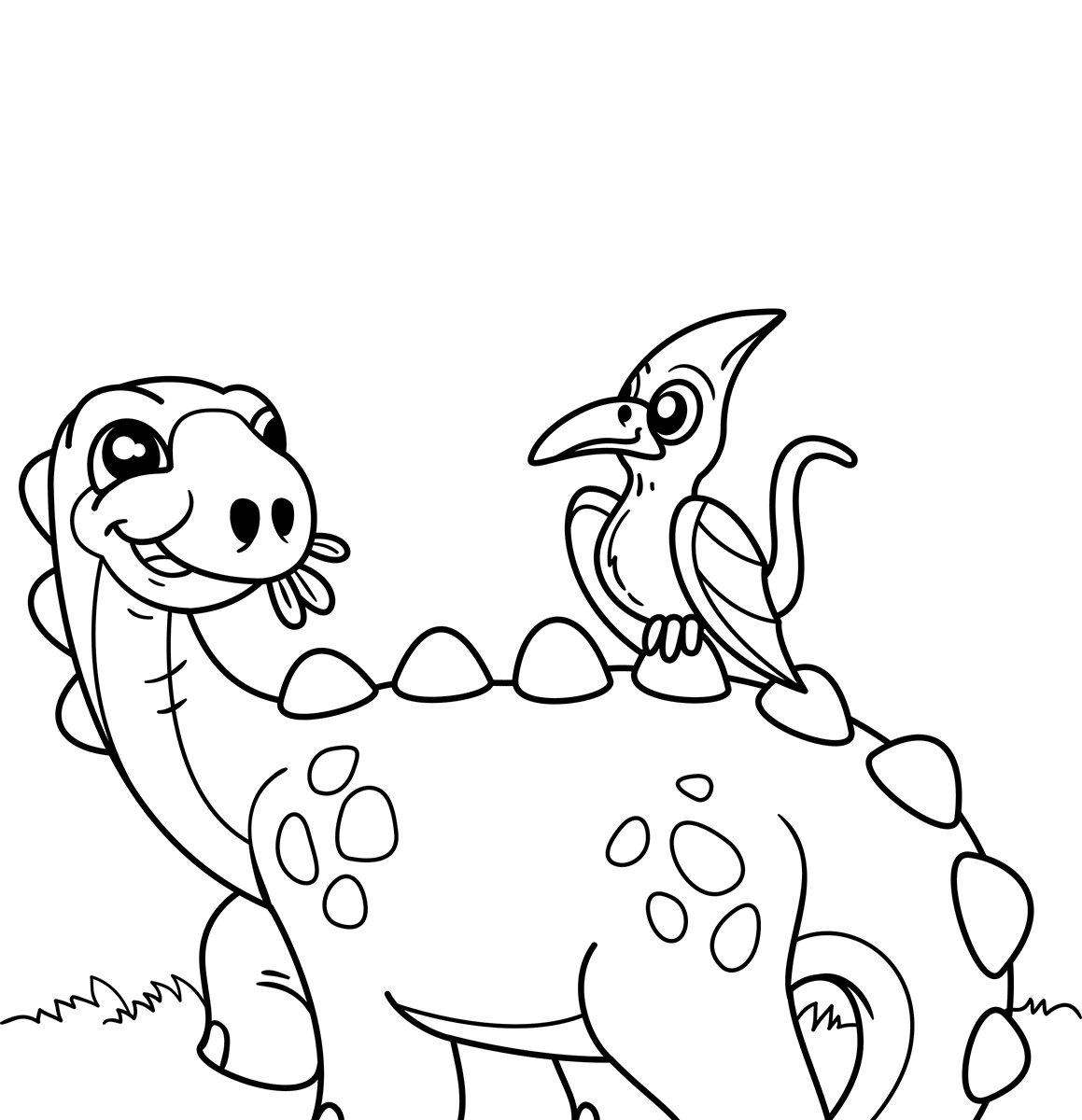 1159x1200 Wonderful Dino Coloring Pages For Kids Dan Printable Dinosaurs