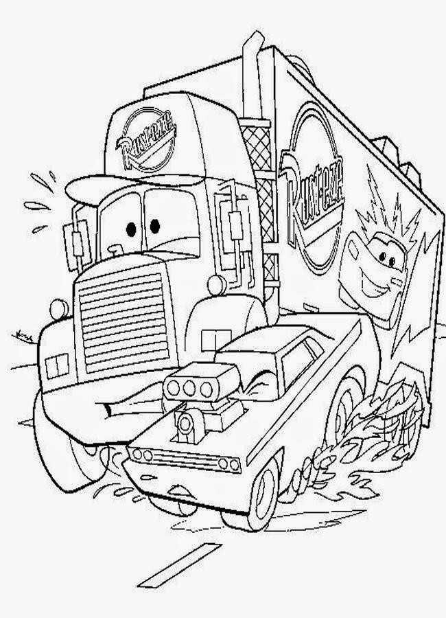 650x900 Disney Cars Coloring Pages Disney Coloring
