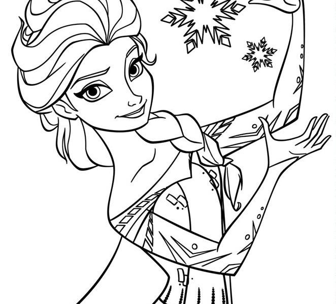662x600 Colorings' World Free Printable Coloring Pages