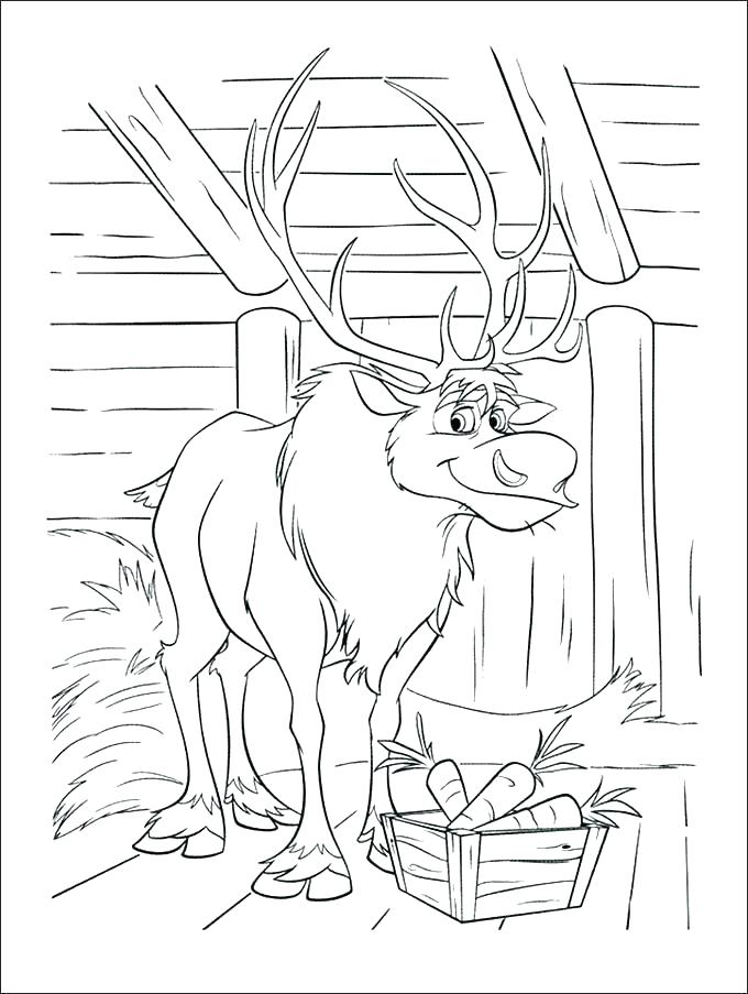 680x903 Disney Frozen Coloring Pages Pdf Best Frozen Coloring Pages Disney