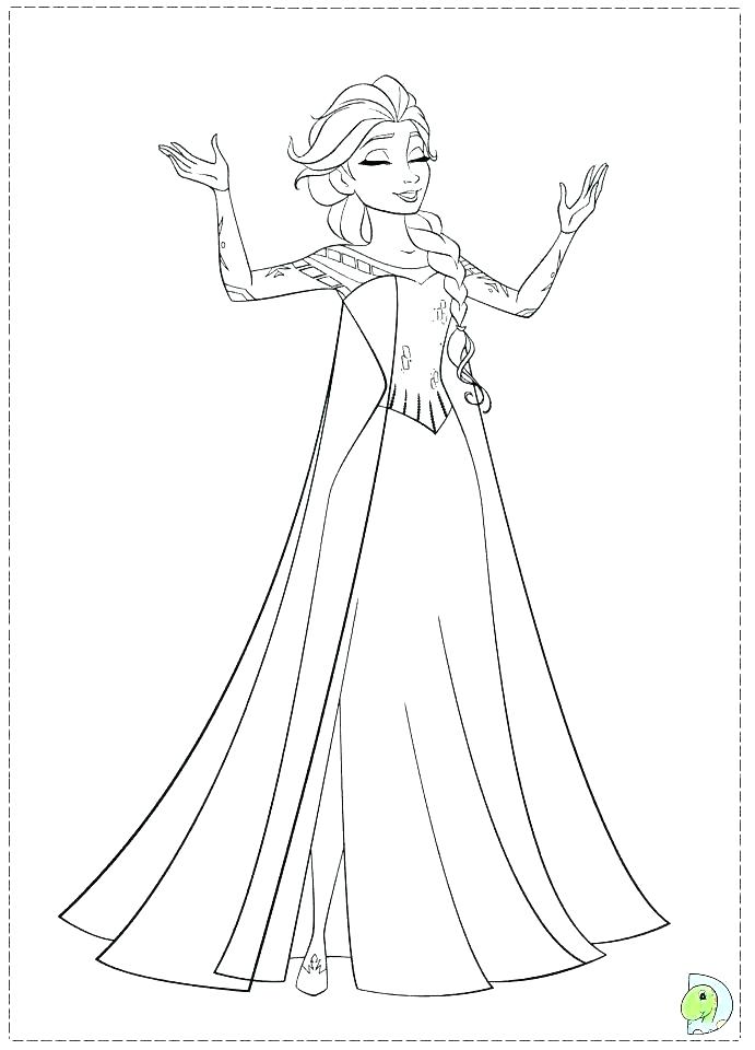 691x960 Princess Coloring Pages Frozen Princess Coloring Pages Frozen