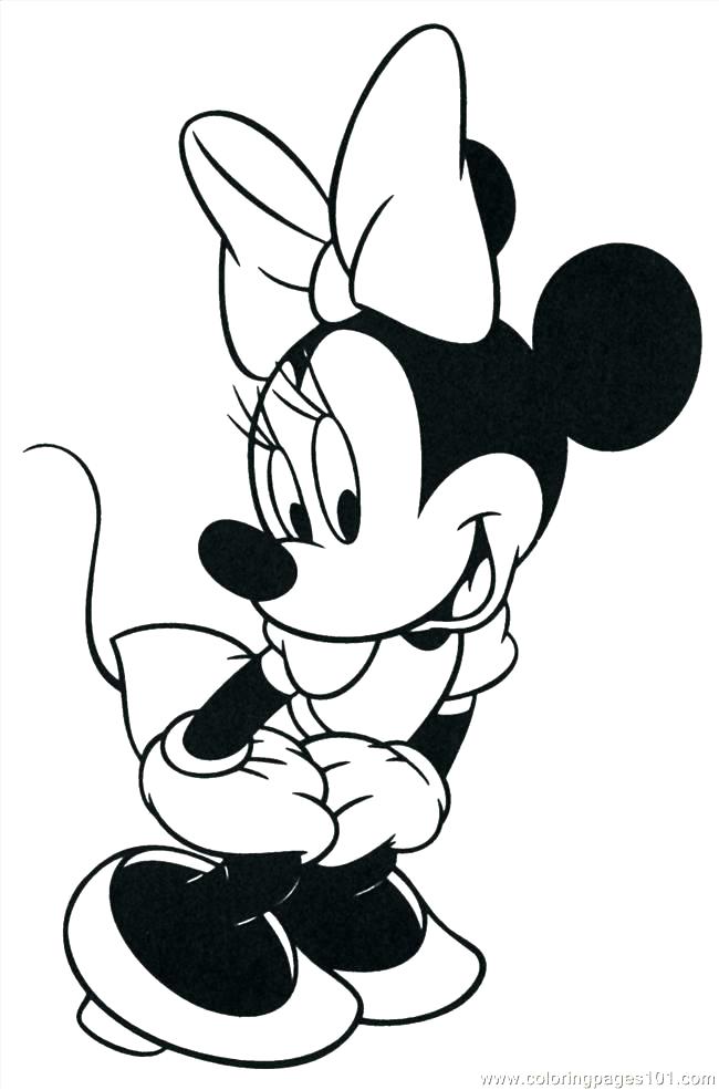 650x985 Free Mickey Mouse Thanksgiving Coloring Pages