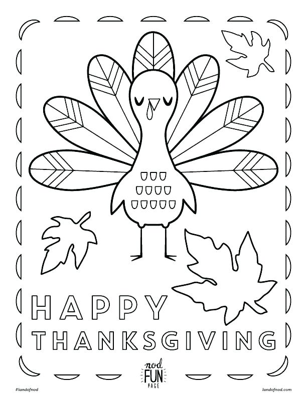 612x792 Thanksgiving Free Printable Coloring Pages Free Printable Coloring