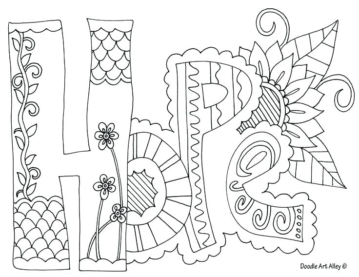 736x568 Free Doodle Coloring Pages Free Printable Doodle Art Coloring