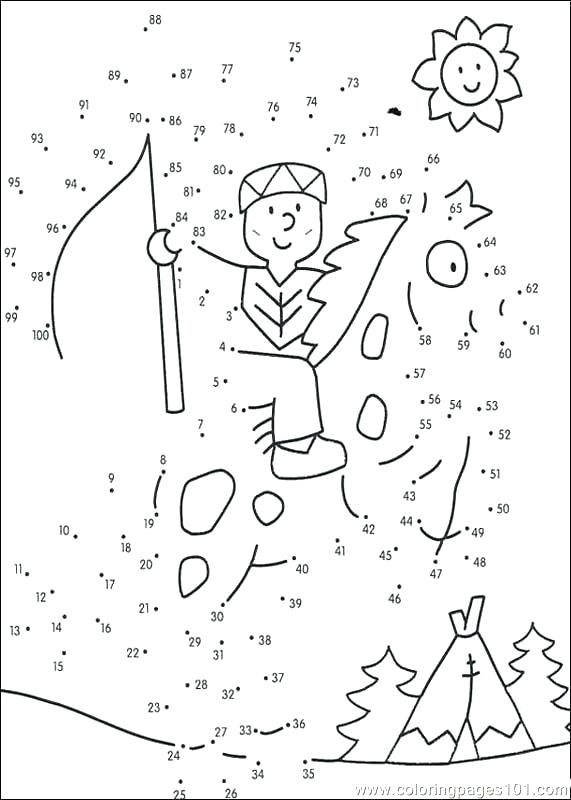 571x800 Dot Coloring Pages Dot Coloring Pages Connect The Dots Source