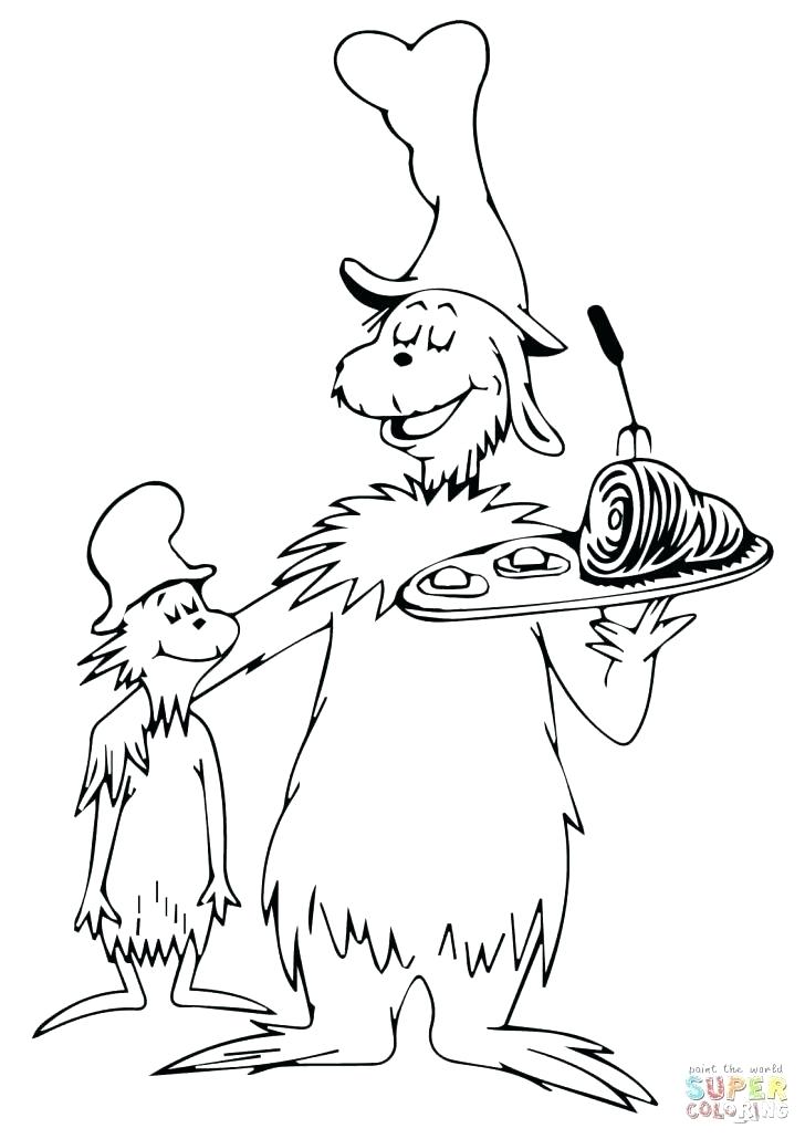 728x1030 Free Dr Seuss Coloring Pages Free Coloring Pages Printable And Cat