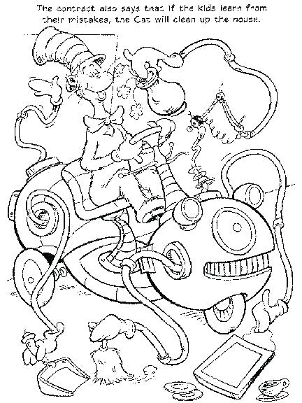 432x576 Free Dr Seuss Coloring Pages Printable Coloring Pages In This Page