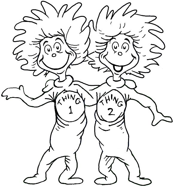 578x623 Free Dr Seuss Coloring Pages Best Dr Seuss Coloring Pages Ideas