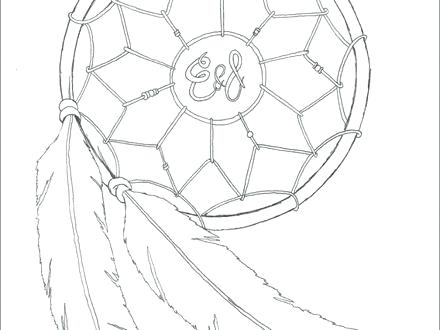 440x330 Dreamcatcher Coloring Pages Coloring Pages Coloring Home Dream