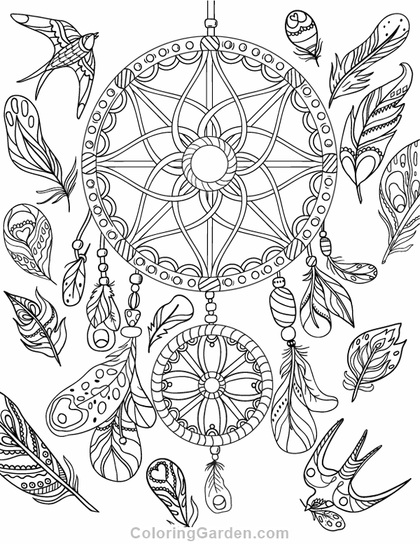 600x776 El Cazador De Para Colorear Para Adultos Coloring