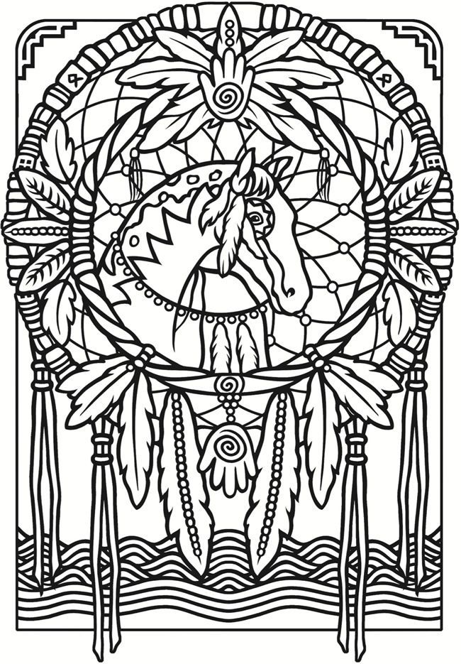 650x935 Stained Glass Coloring Page From The Book Creative Haven