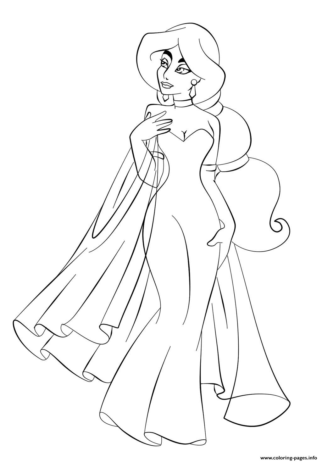 1024x1469 Barbie Dress Coloring Page For Girls Lovely Wedding Dress Coloring