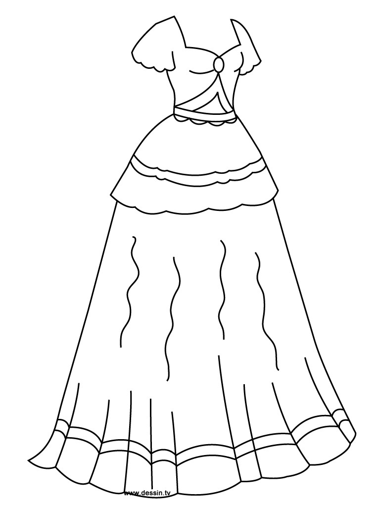 768x1024 Princess Dress Coloring Pages Free Sheets Noticeable Acpra