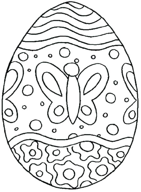 450x613 Easter Basket Coloring Pages How To Draw Basket Coloring Page