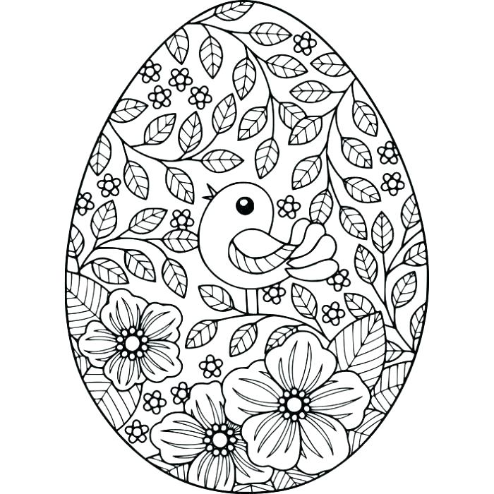 700x700 Coloring Pages Easter Egg Coloring Pages Free Instant Download