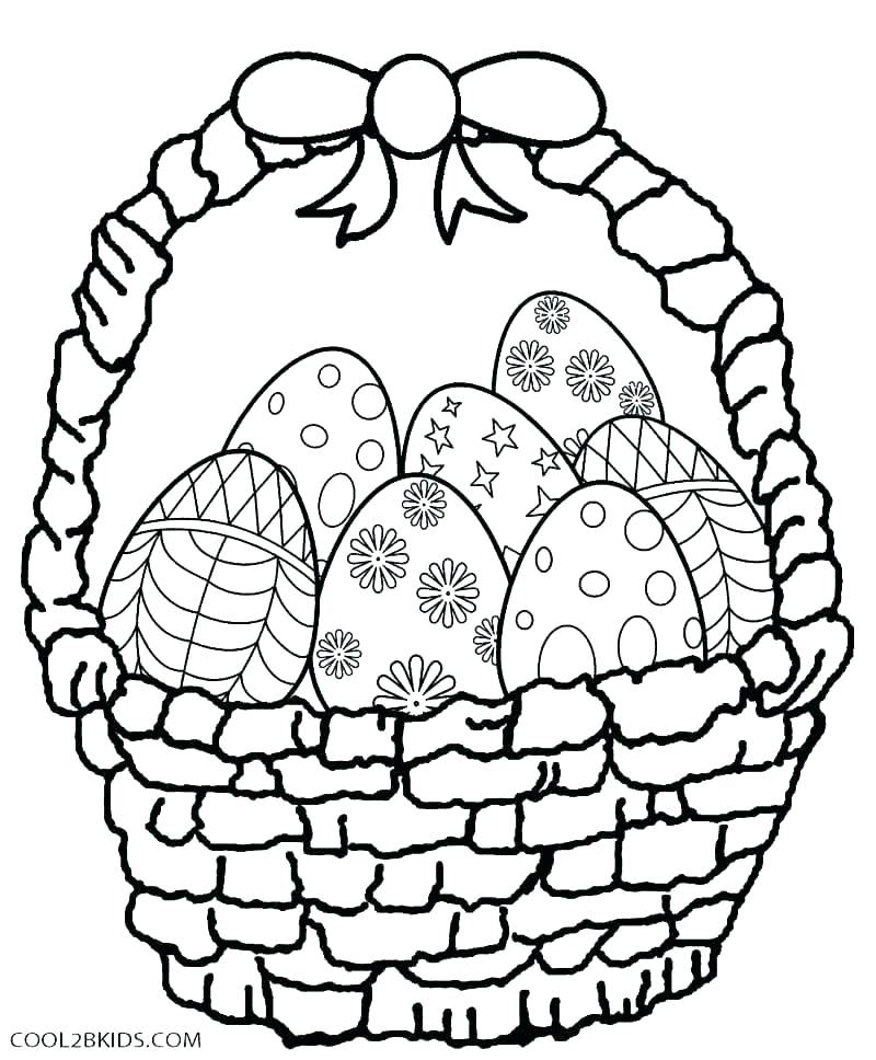 800x968 Religious Easter Coloring Pages For Professional