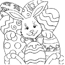 230x230 Top Free Printable Easter Coloring Pages Online