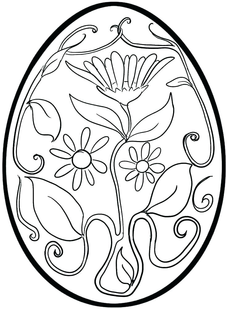 736x1001 Coloring Sheets For Easter Coloring Bunny Coloring Sheet Printable