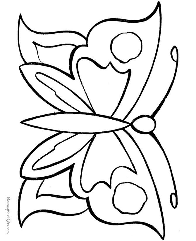 670x820 Free Easy Coloring Pages Printable Easy Coloring Pages To Download