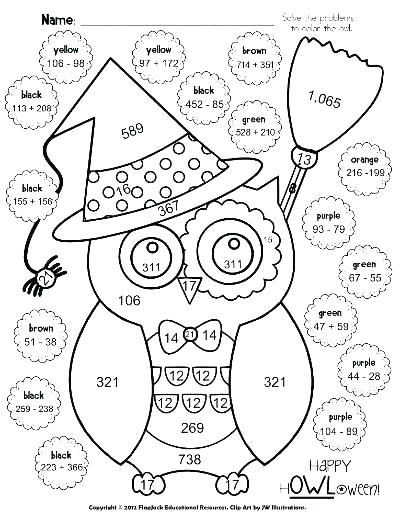 400x518 Free Educational Coloring Pages
