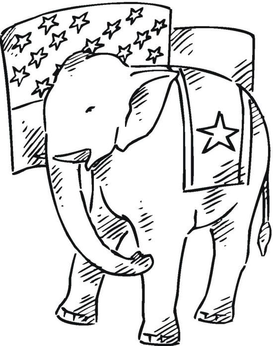 550x698 Best Election Day Coloring Pages Images On Free