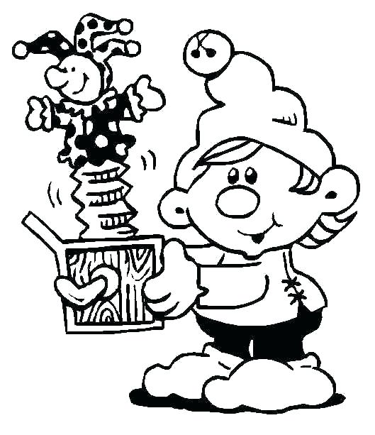 529x613 Kids N Coloring Pages Of Elves Elf Coloring Pages Pdf