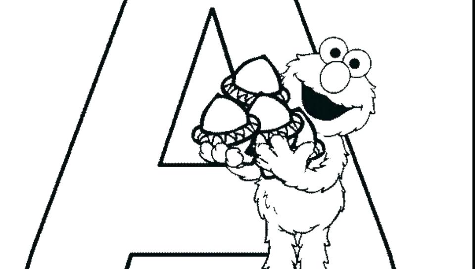 960x544 Elmo Coloring Pages Printable Special Blank Coloring Pages Nice