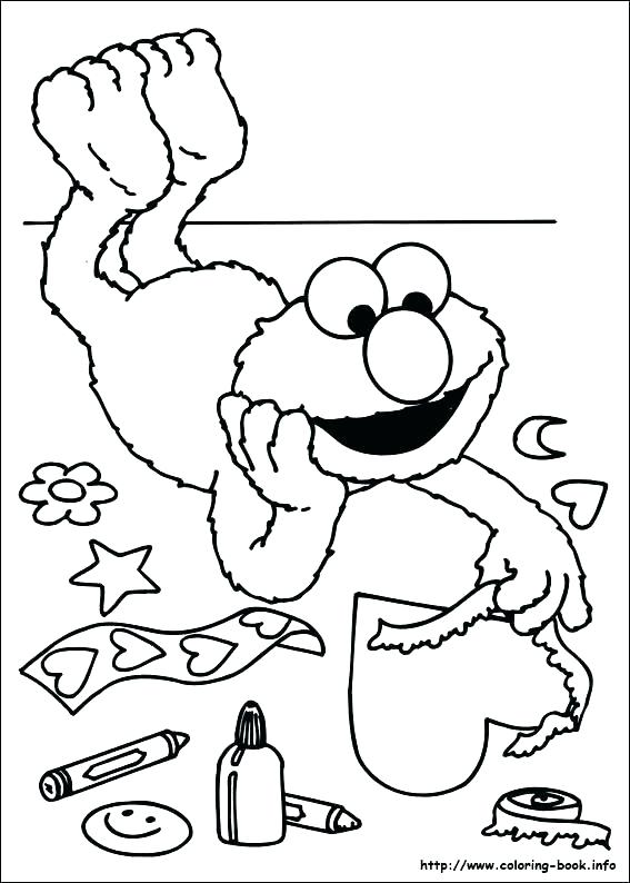 567x794 Elmo Coloring Sheet Coloring Page Print Pictures To Color At Free