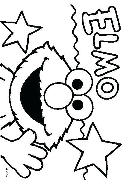 421x600 Coloring Pages Elmo Coloring Pages Printable Coloring Pages