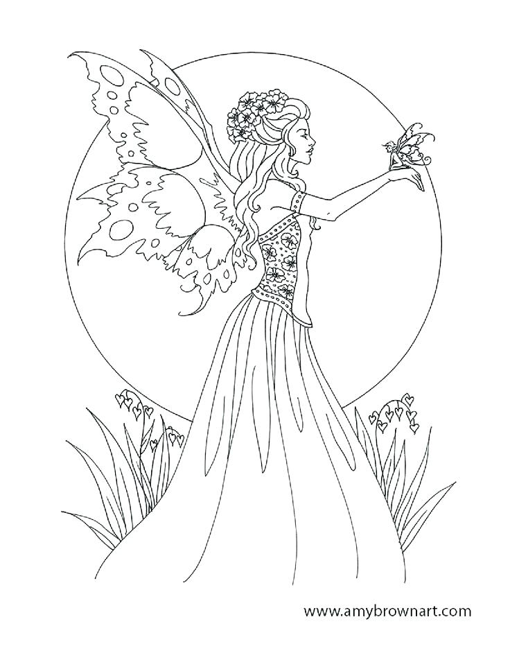 736x952 Free Fairy Coloring Pages Periwinkle Coloring Page Fairy Coloring