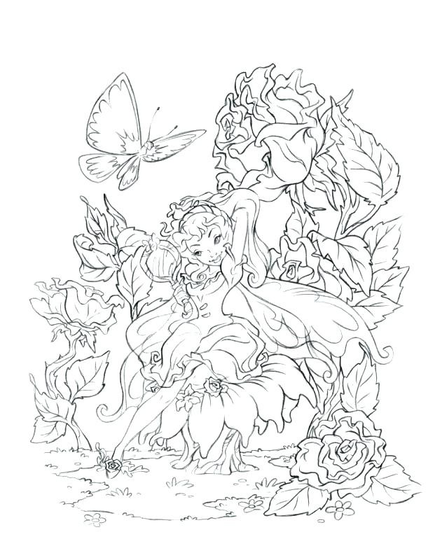 631x770 Free Fairy Colouring Pages To Print Unicorn Pegasus Coloring Pages