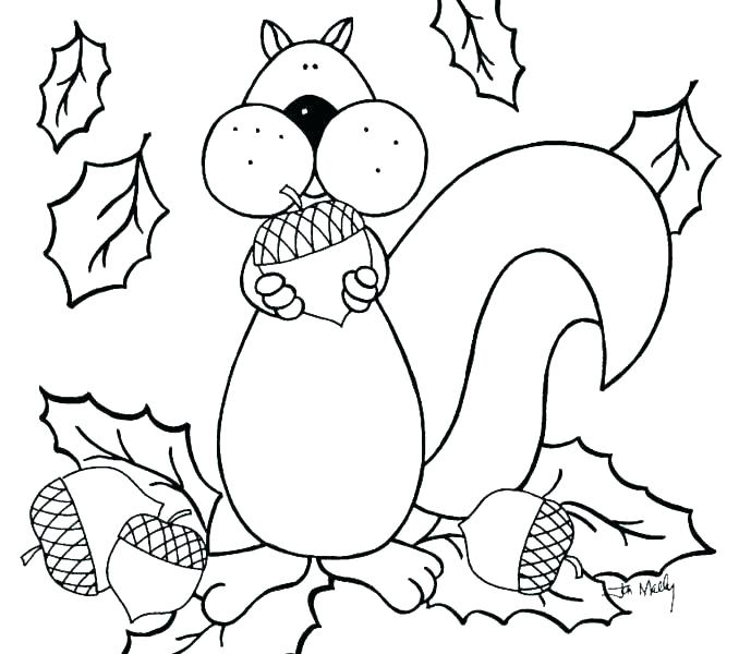 678x600 Fall Coloring Sheets To Print Coloring Pages School Fancy Free