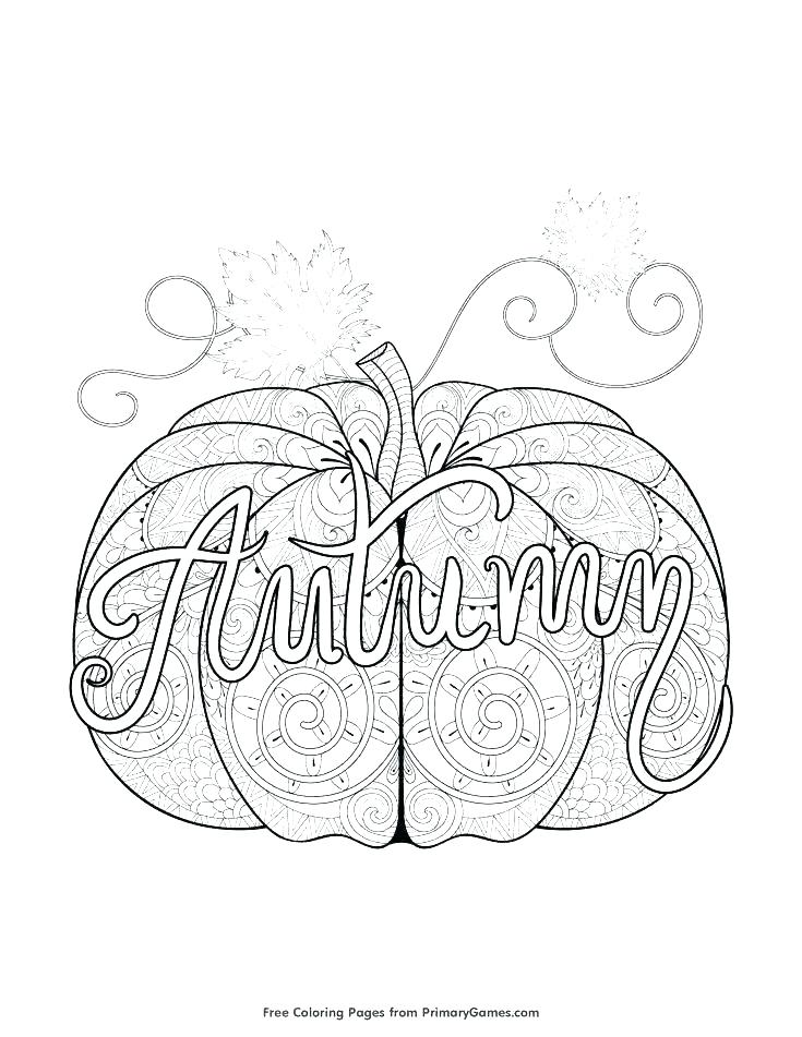 Free Fall Coloring Pages For Adults at GetDrawings | Free download