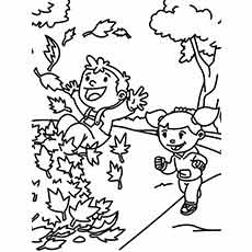 230x230 Top Free Printable Fall Coloring Pages Online