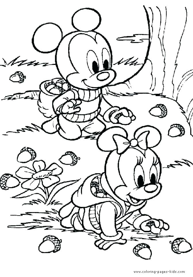 671x960 Free Leaf Coloring Pages Free Fall Coloring Pages For Toddlers
