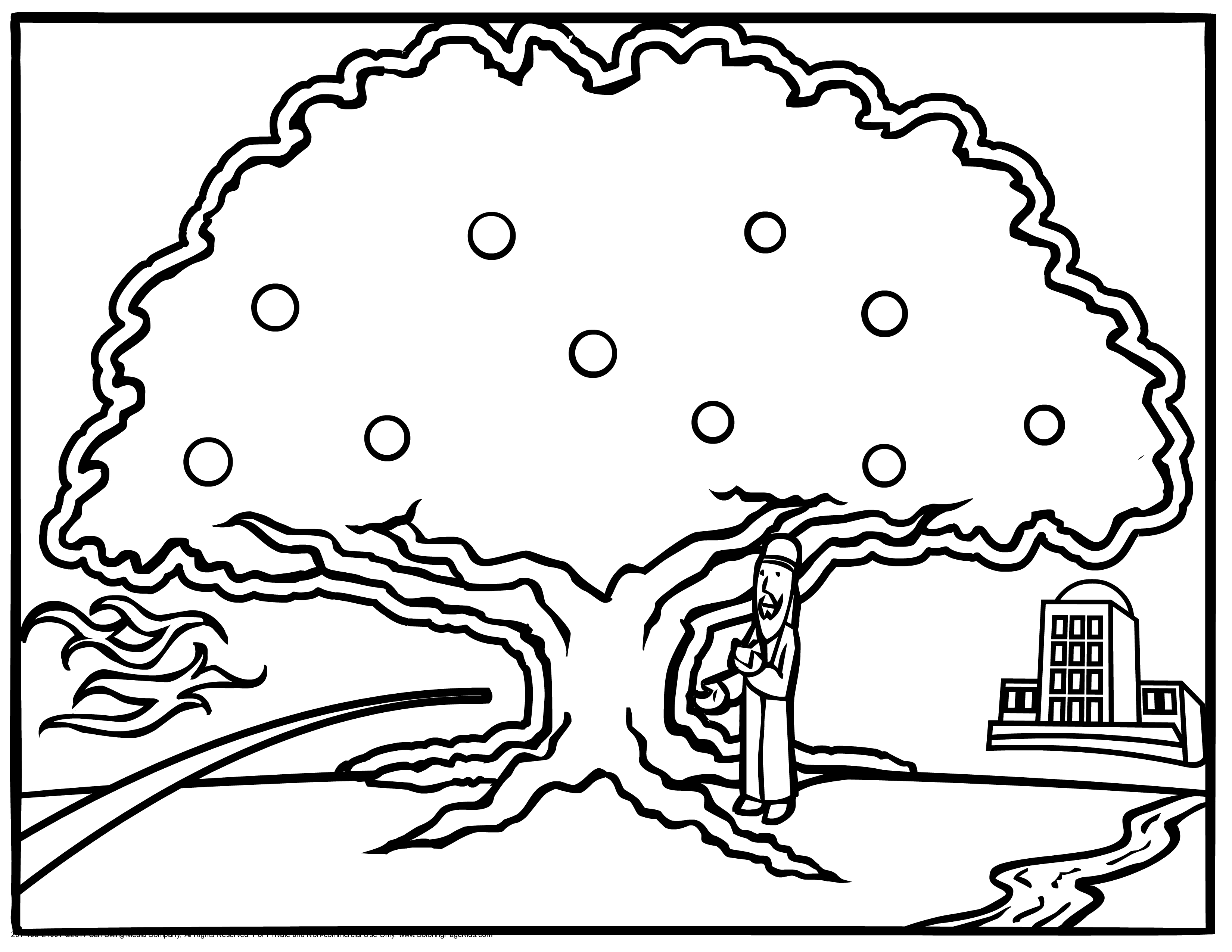 3300x2550 Unique Fruit Trees Coloring Pages Collection Printable Coloring