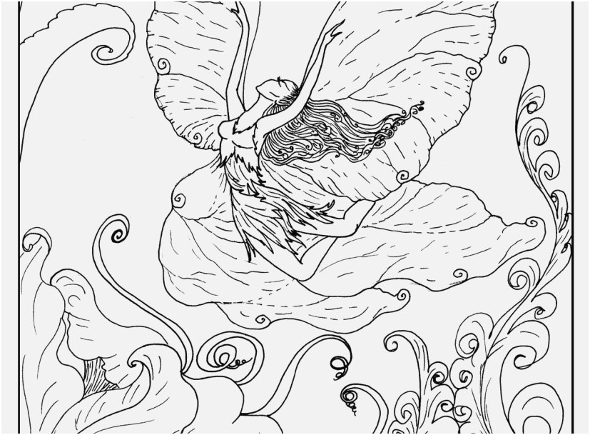 827x609 The Right Photo Fantasy Coloring Pages The Best