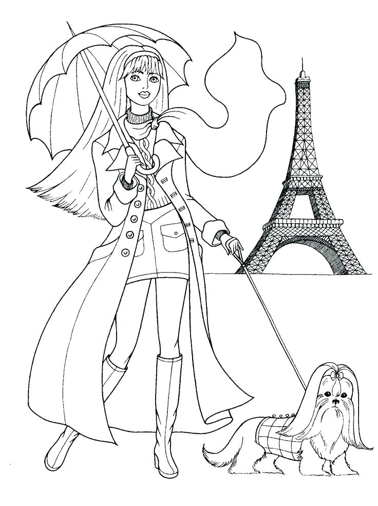 736x984 Fashion Design Coloring Pages Fashion Coloring Pages Fashion