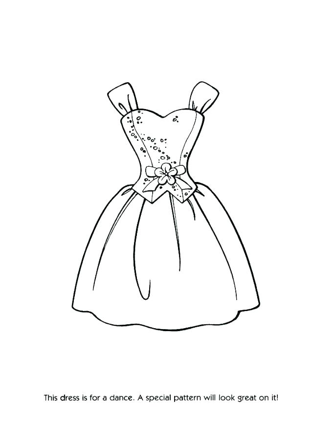 687x916 Free Fashion Coloring Pages
