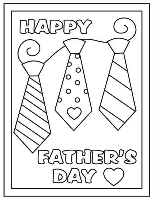 500x649 Fathers Day Coloring Pages Icontent