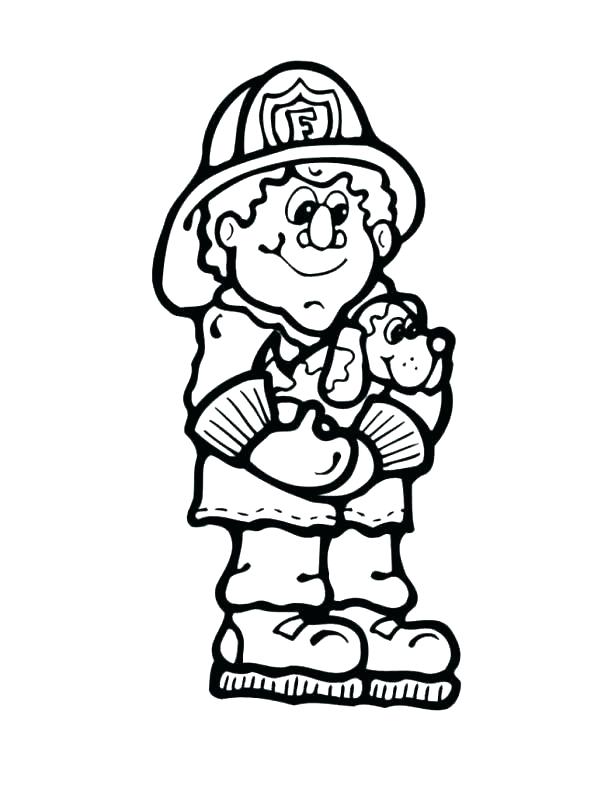 615x795 Fire Hydrant Coloring Page Free Pot Of Gold Coloring Page
