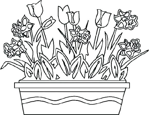 580x446 Free Printable Flower Coloring Pages For Adults Together With Free