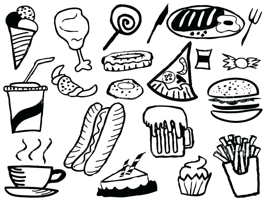 900x675 Healthy Food Coloring Page Food Coloring Page Food Coloring Page
