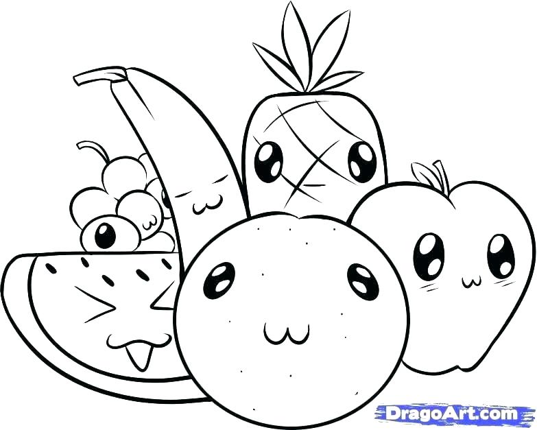 783x627 Food Coloring Pages This Is Food Coloring Pages Images Coloring