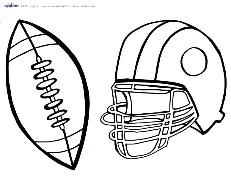 777x600 Football Coloring Pages Obsession Football Coloring Pages