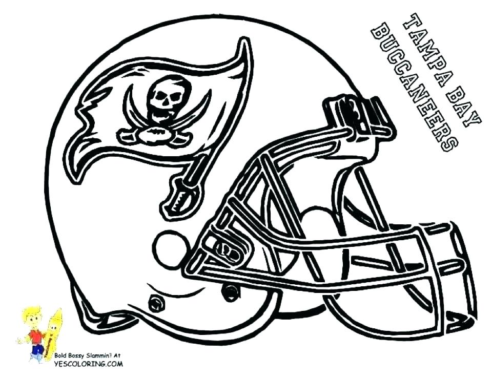 960x740 Football Team Coloring Pages Free Football Coloring Pages Football